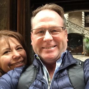 Meet your Posher, Larry